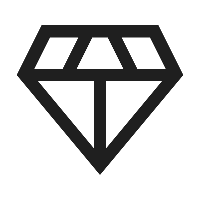 Diamant-Icon
