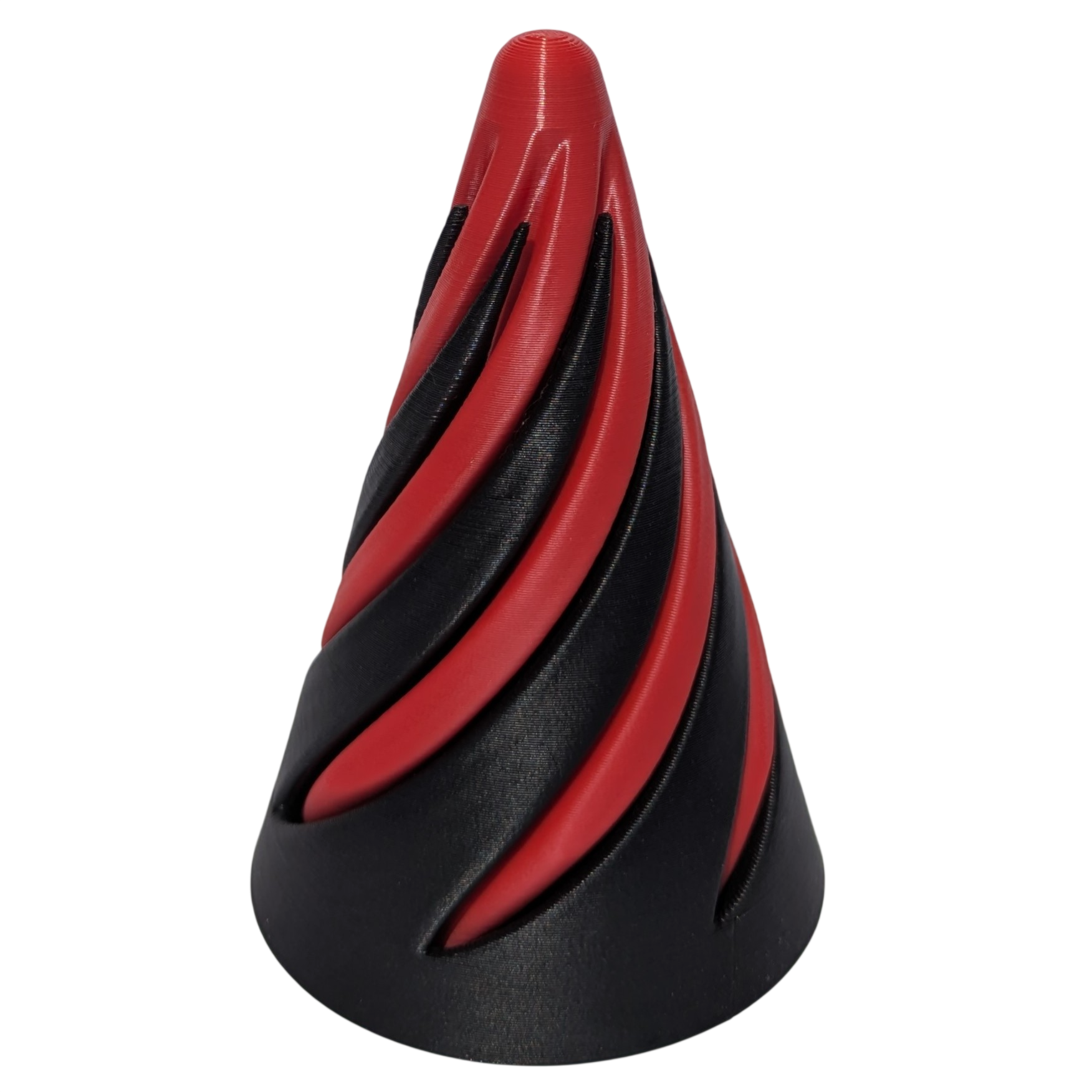 Spiral-Cone Fidget