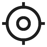 Präzisions-Icon
